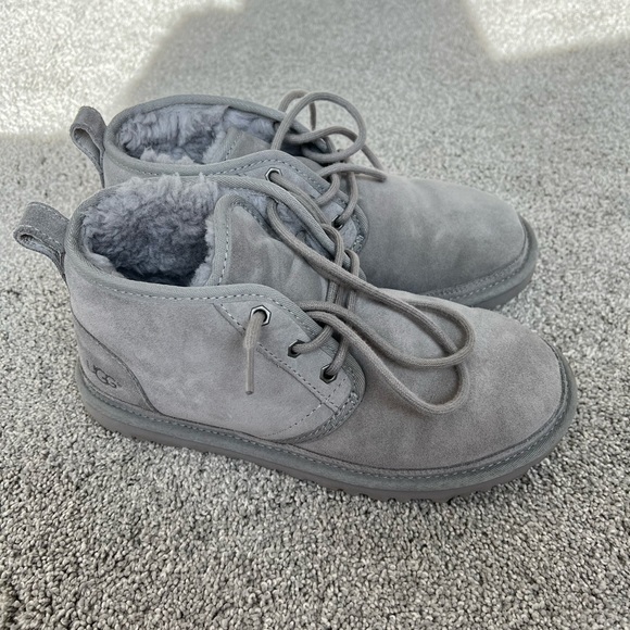 UGG Shoes Ugg Boots Neumel In Gray Poshmark